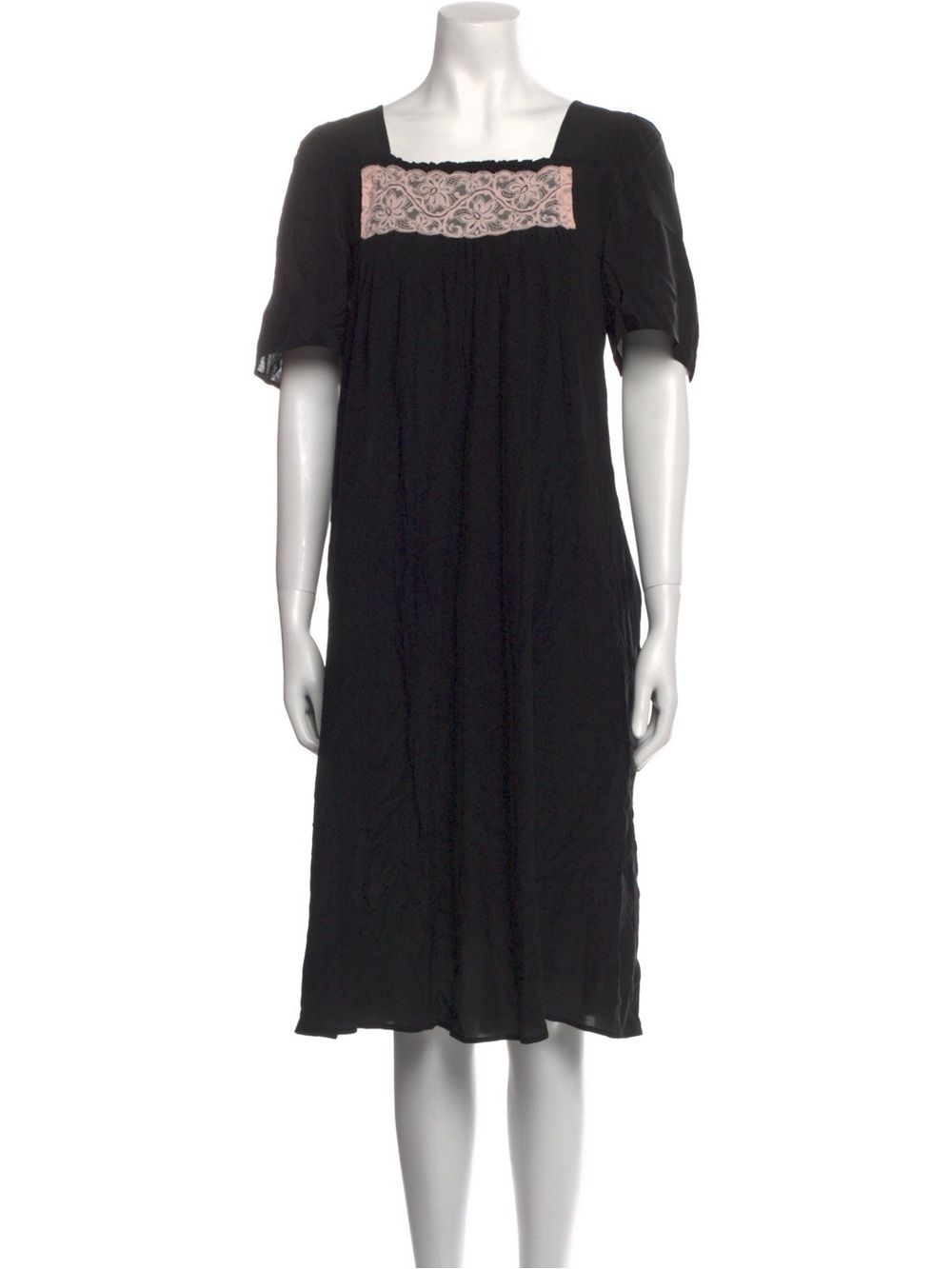 Lilibon silk dress